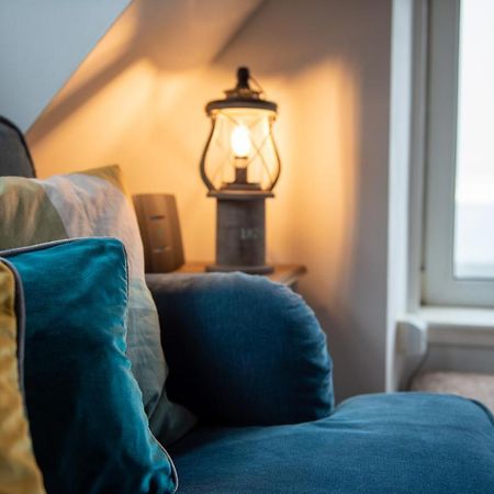 Beach View Apartment Стоунхевън Екстериор снимка