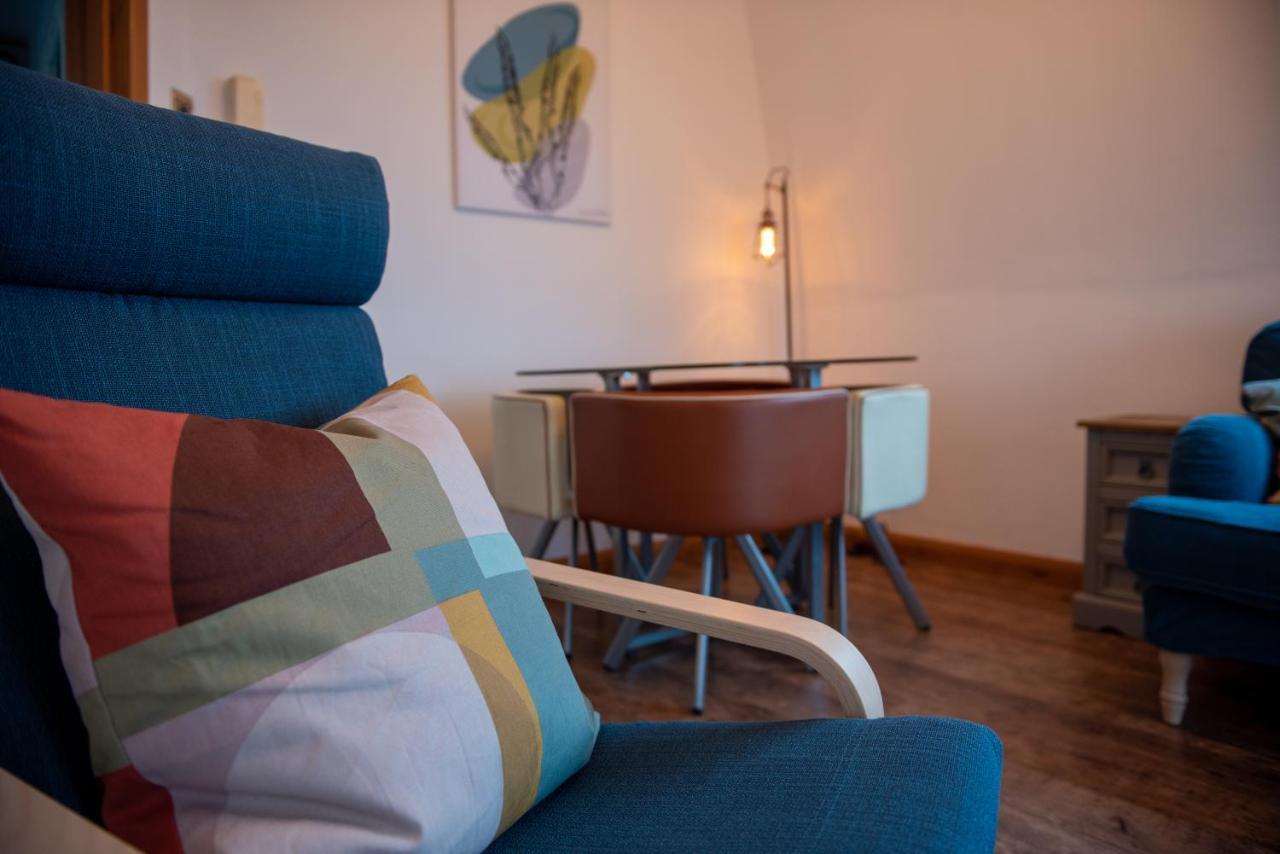 Beach View Apartment Стоунхевън Екстериор снимка